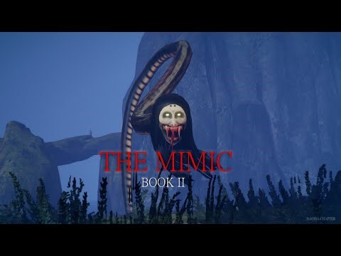 Roblox The Mimic Book 2 Nagisa Animation