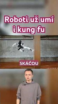 Roboti už umí i kung fu!