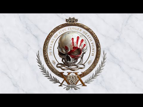 Five Finger Death Punch: Best of: Volume 1 (Clean Version)