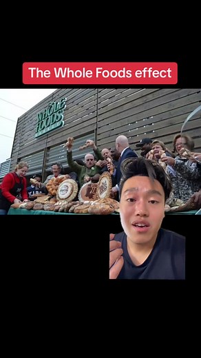 Understanding the Whole Foods Effect