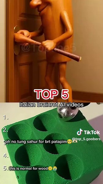 Top 5 Italian Brainrot Videos That Will Make You Laugh