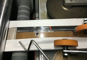 [Hot Item] Paper Shopping Bag Making Machine with Printing