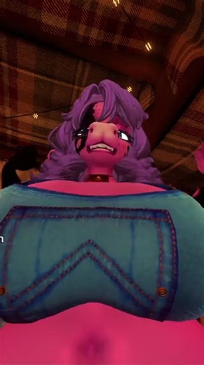 Cow Amy Wants to Give You Milk #vrchat #furry