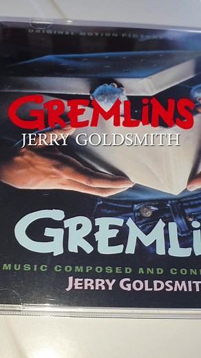 Banda Sonora Original de Gremlins (1984)