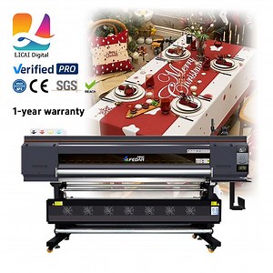 [Hot Item] Customizable 4-Head Thermal Sublimation Printer for Sports Jerseys