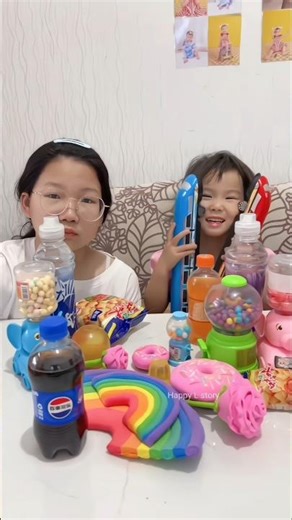 Favorite Items Game — Little Sister Outsmarted Everyone Until the Toy Bus