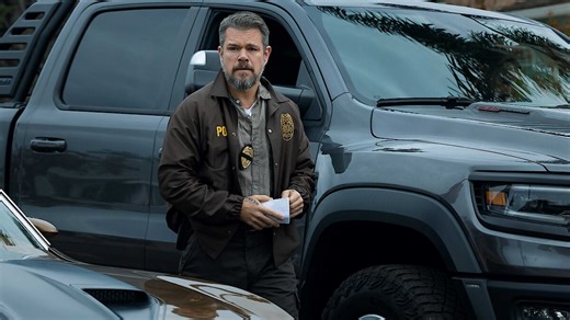 Matt Damon talks The Rip, Working with Ben Affleck, Boston Sports, and More on Skip Intro with Krista Smith