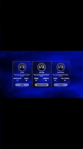 Cinematic Card Motion Graphics Editing #animation #motiongraphics #shorts #3danimation