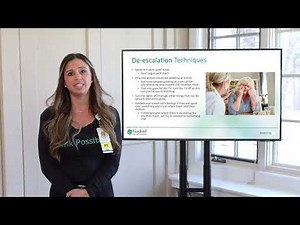 Navigating Behavior Changes after Brain Injury | Brain Injury Education Series (7 of 10)