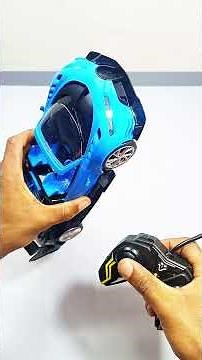 Unboxing and Testing RC remote control car #rc #car #automobile