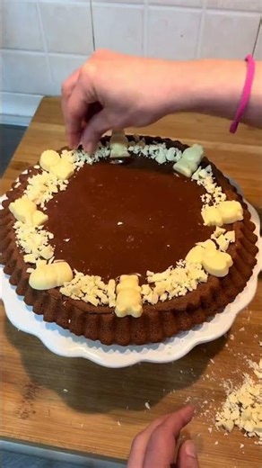 8/4/26: Recipes by Alessia C. "Cute Chocolate Cake"