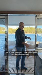 110K views · 1K reactions | Explore the main deck of the Princess F65 with Johan – from the welcoming cockpit to the elegant saloon, where open-plan living meets refined craftsmanship. See the full walkthrough on YouTube, or find specifications, more photos, and videos of this yacht on our website. | Princess Yachts West Sweden | Facebook