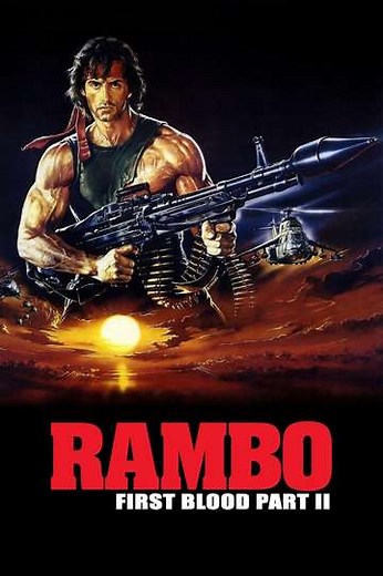 Rambo: First Blood Part II (1985) - Where to Watch