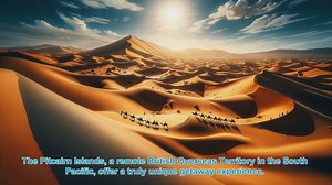 Exploring the Pitcairn Islands: A Remote Adventure in the South Pacific