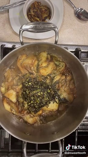 Delicious Persian Kashk e Bademjan Recipe