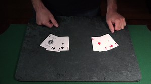 It's so simple tho... #casino #cardtrick #magictrick #playingcards #trick #tricks #la #viralreel #vegas #lasvegas #skill #chicago #sleightofhand #wow #mentalist #magic #cardtricks #magician #newyork #nyc #trendingnow #trending #viral #viralreels #diy #collegelife #manifestation #instagood #trendingreels | Card Magic By Jason