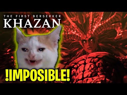 ¡JEFE FINAL IMPOSIBLE! | Khazan | 7