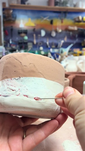 Exploring New Underglaze Colors for Ceramics