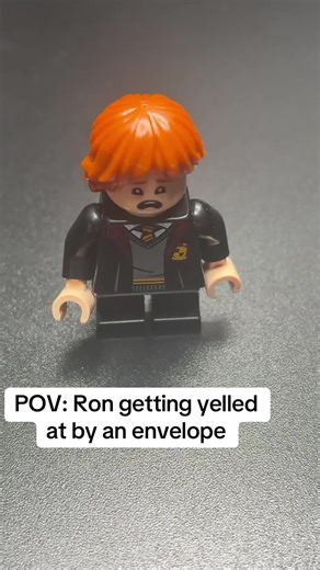 This scene constantly runs through my mind ##howler##harrypotter##ronaldweasley##funny##mollyweasley