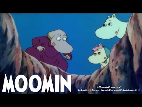 Moominvalley Experiences Some Trouble! 🌪️ Moomin 90s | Full Episode Compilations