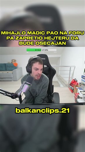 Mihajlo Madic ! #shorts #shortvideo