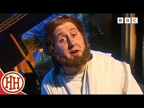 We are Greek Song 🎶 | Groovy Greeks | Horrible Histories