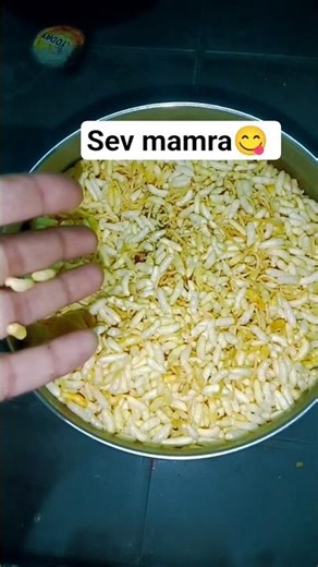 Crispy murmura recipe | Easy & Tasty snake