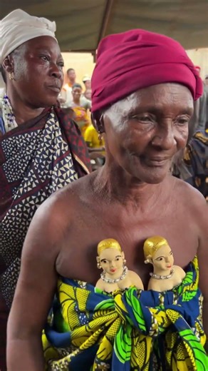 Respect for Elders: The Tribe Where 100-Year-Olds Are Honored 👴🌿