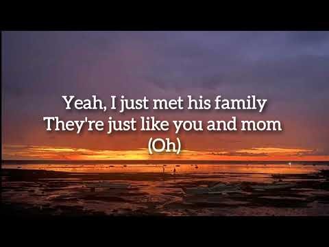 First Man - Camila Cabello Lyrics