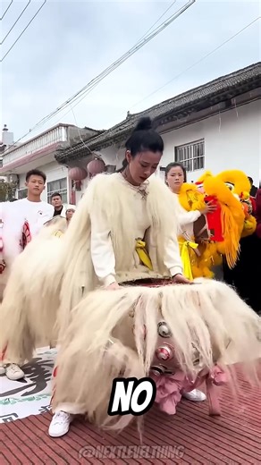 The Lion_s Transformation_ Why She Was Shaking | Nextlevelthing