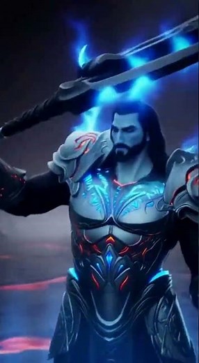 The Clash That Split the Heavens and the Underworld #greekgods #greekepic