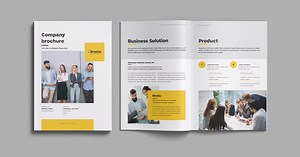 Free Brochure Template