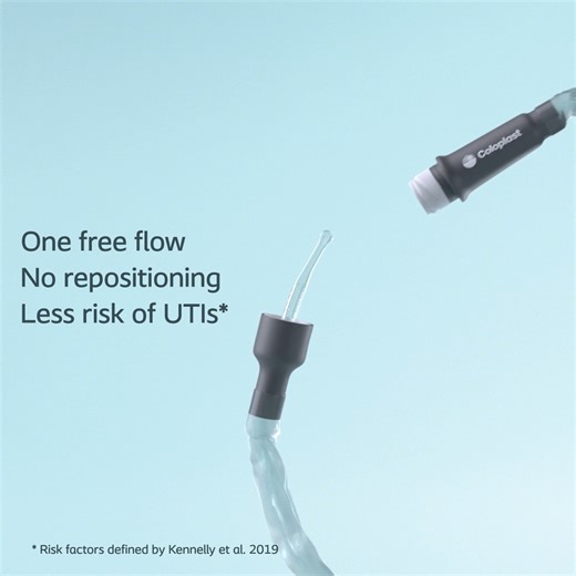 2.2K views | Meet Luja – designed to reduce risk of UTIs by completely emptying the bladder every time you catheterise*. The less residual urine, the less risk of urinary tract infections (UTIs)**. #MakingLifeEasier #ISC #IntermittentSelfCatherisation #Catheter #UTI Be the first to try this product: https://bit.ly/3V3G4j8 | Coloplast | Facebook