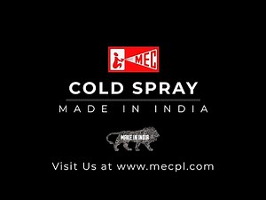 MECPL Cold Spray Process | SPRAYCOLD®