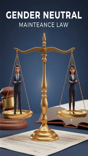 Can a Husband Get Maintenance? | Maintenance to Husband Under Indian Law ⚖️