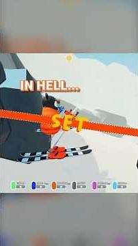 SMii7Y Confidence is CRASHED During Bean Edition's Skiing Moment!