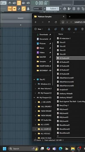 How to sample in FL Studio for beginners