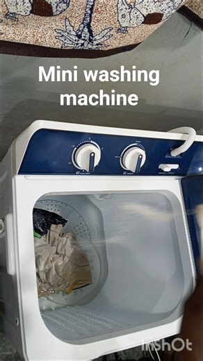 How to use semi automatic washing machine