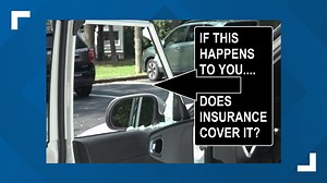 Car break-ins & insurance: what's covered & what isn't