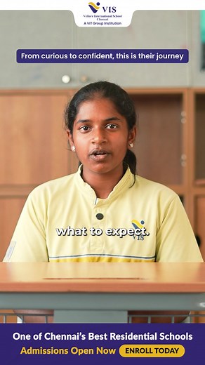  Admissions Now Open at Vellore International School! Your child deserves the best foundation for a brighter future. Why VIS?  Holistic Learning: Developing intellectual, emotional, and social skills  House Parenting: Personalized care in a home-like environment  Exceptional Care: Ensuring every child feels safe, nurtured, and valued  Click on "Apply Now" to visit our website. | VIS Chennai | Facebook