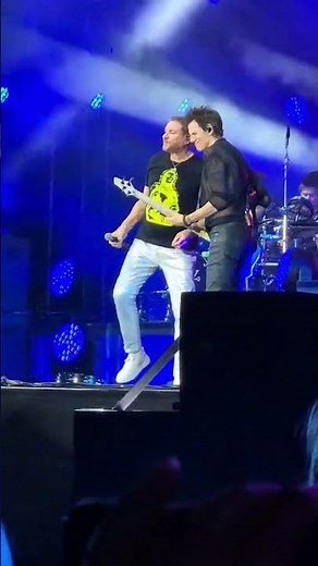 Duran Duran live Powderham Castle