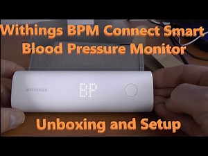 Withings BPM
