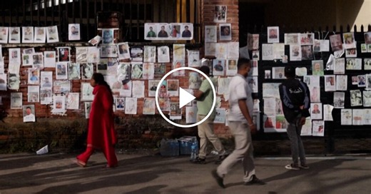 Hope Fading for Survivors 9 Days After Devastating Flood in Nepal