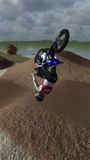 Realism...😂 #shorts #mxsimulator