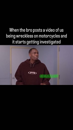 Bro is wild for posting the motorcycle footage 😂 Screwed (2000) #instagood #instagram #motorcycleculture #motorcycles #motorcyclelife #reels #motovlogger #reelsinstagram #funny #video #memes #meme #memesdaily #comedy #davechappelle | grimm.157