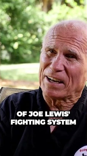 What is the Superfoot - Joe Lewis System?