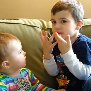 I was always bad at math too. 😫 Maybe it's genetic? | All The Babies