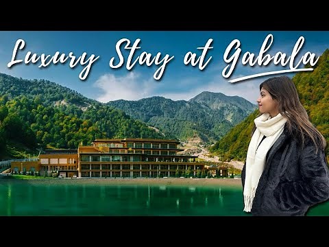 Qafqaz Tufandag Mountain Resort | A Luxury 5-Star Stay in Gabala Azerbaijan