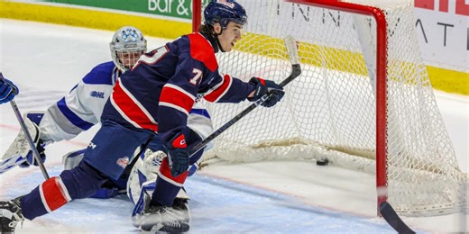 Misa sets trio of Milestones in 8-3 win over Wolves