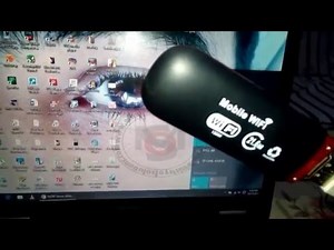 Part2: Use Any 3G USB Modem With PTCL Router